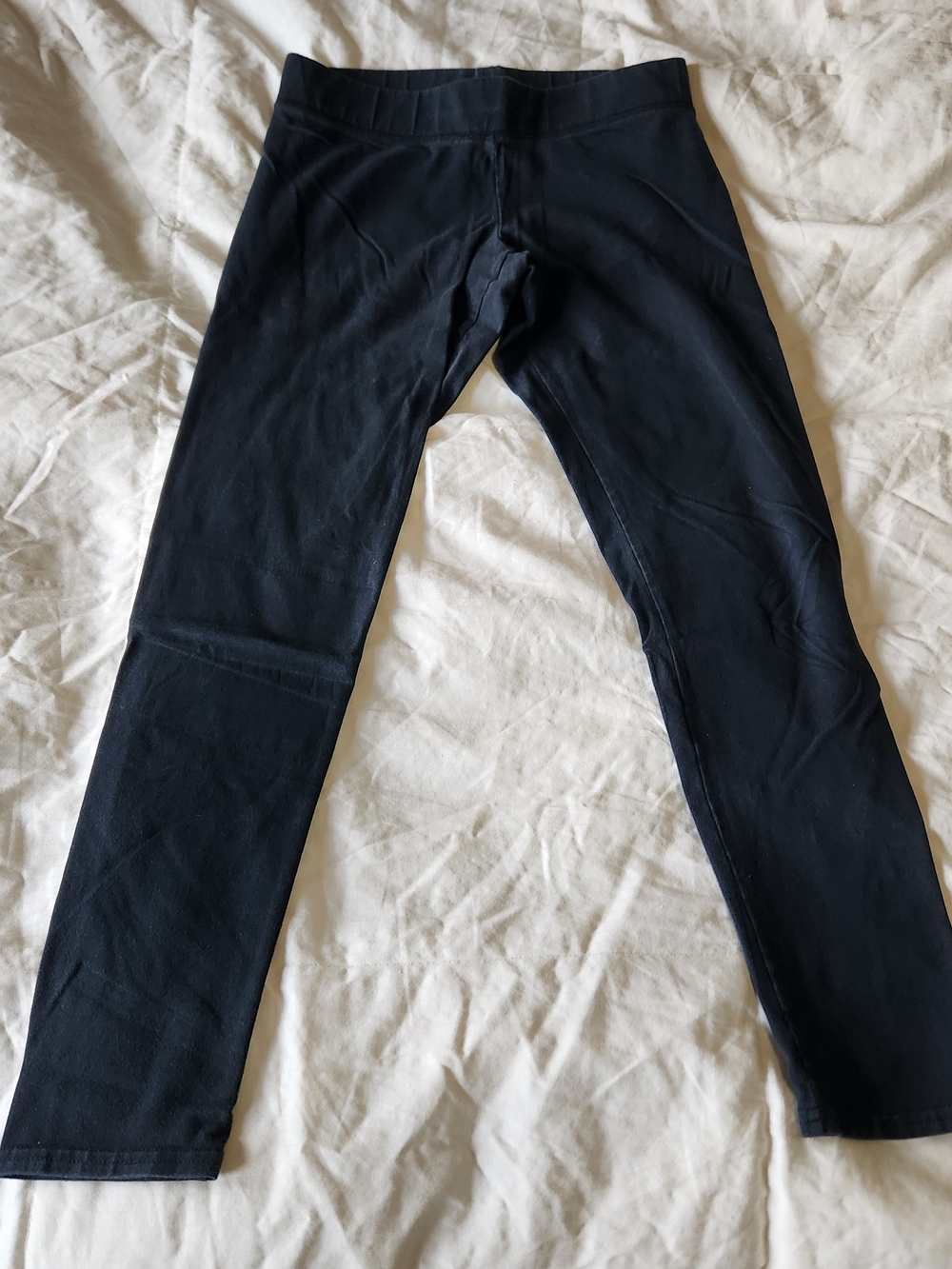 Men's Black Performance Pants